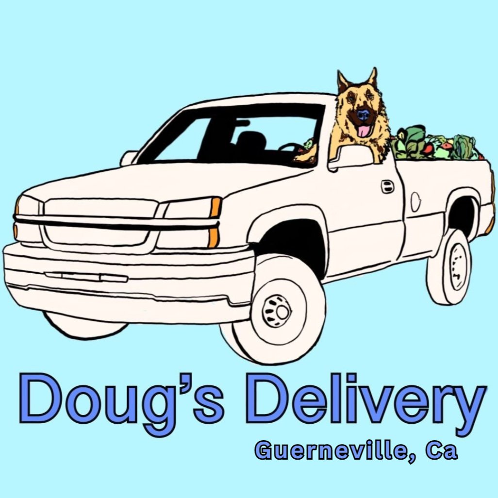 Doug's Delivery, Guerneville, CA
